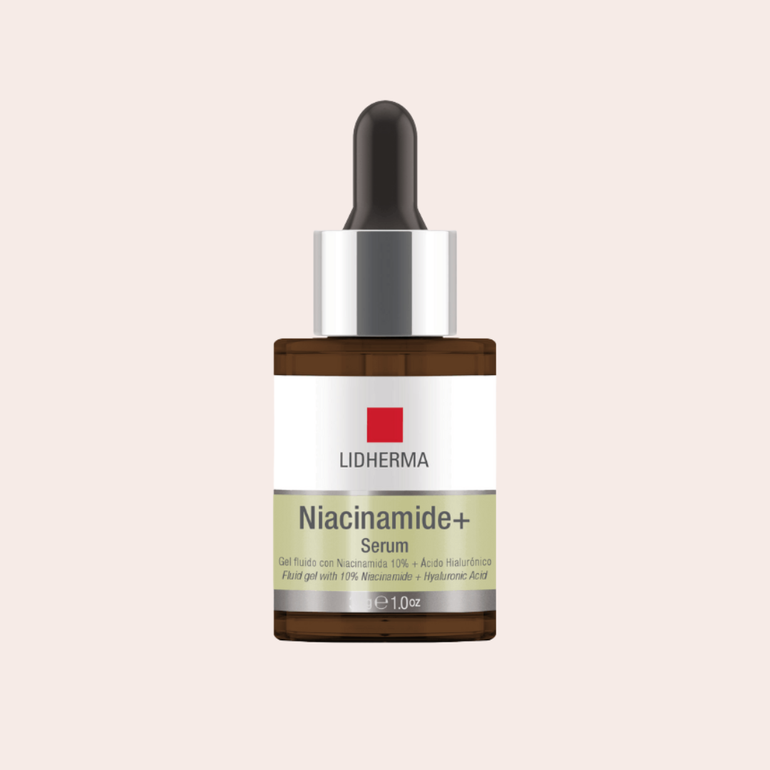 Niacinamide - Gel fluido con accion seborreguladora y restauradora 30gr