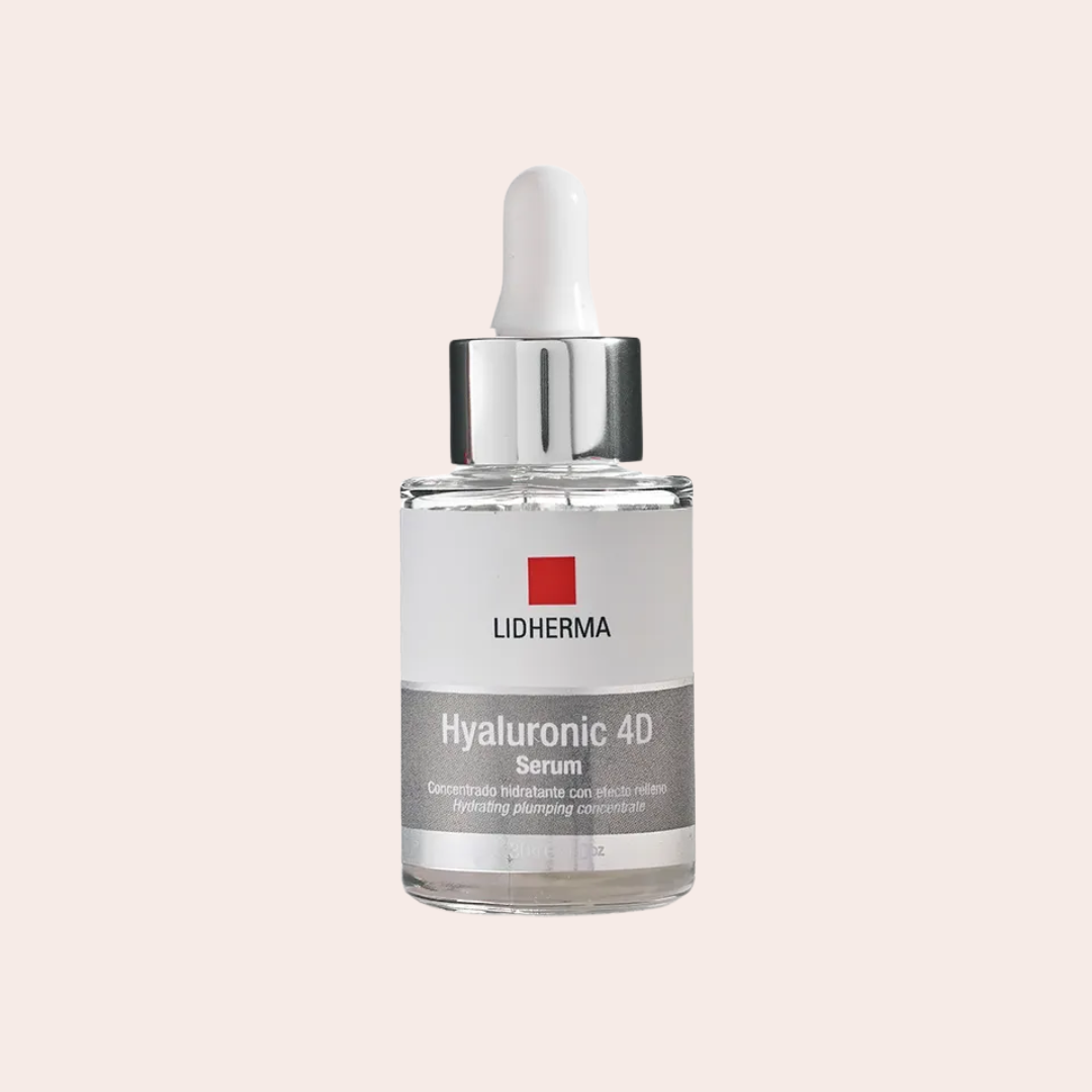 Hyaluronic 4D - Serum concentrado hidratante con efecto relleno 30gr