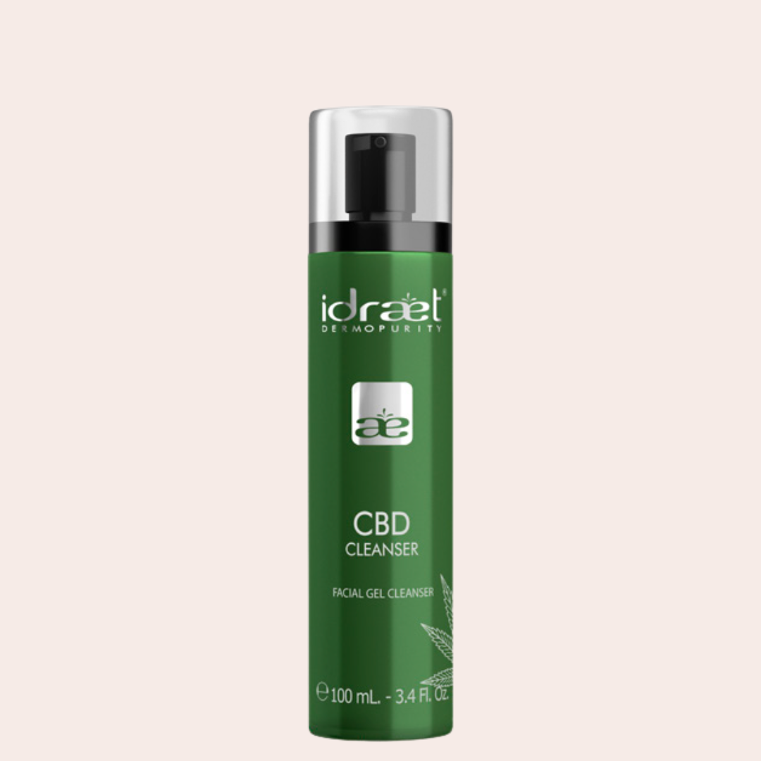 CBD cleanser - Gel Limpiador 100ml