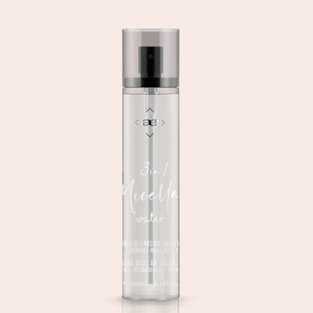 3 en 1 Micellar water - Agua Micelar 100ml