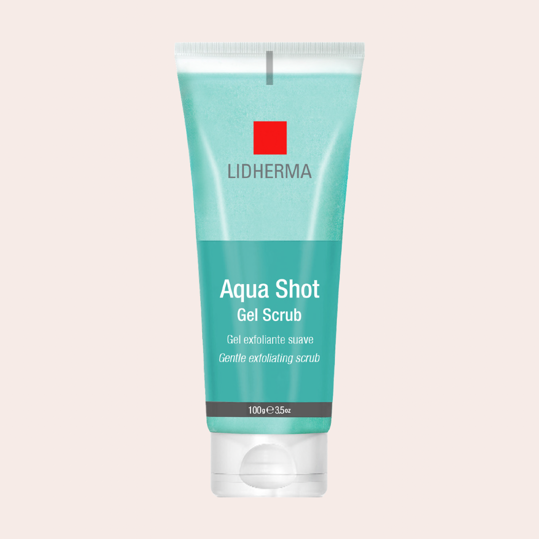 Aqua shot Gel Scrub - 90g