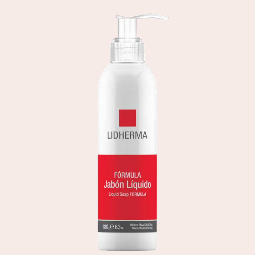 Formula Facial - Jabon Liquido 180ml