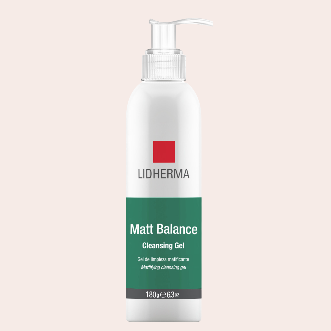 Matt Balance - Gel de limpieza 180ml
