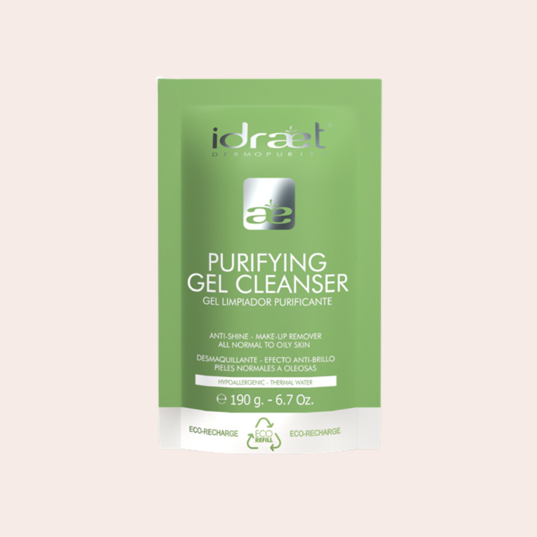 Purifying - refill Gel limpiador purificante 190ml
