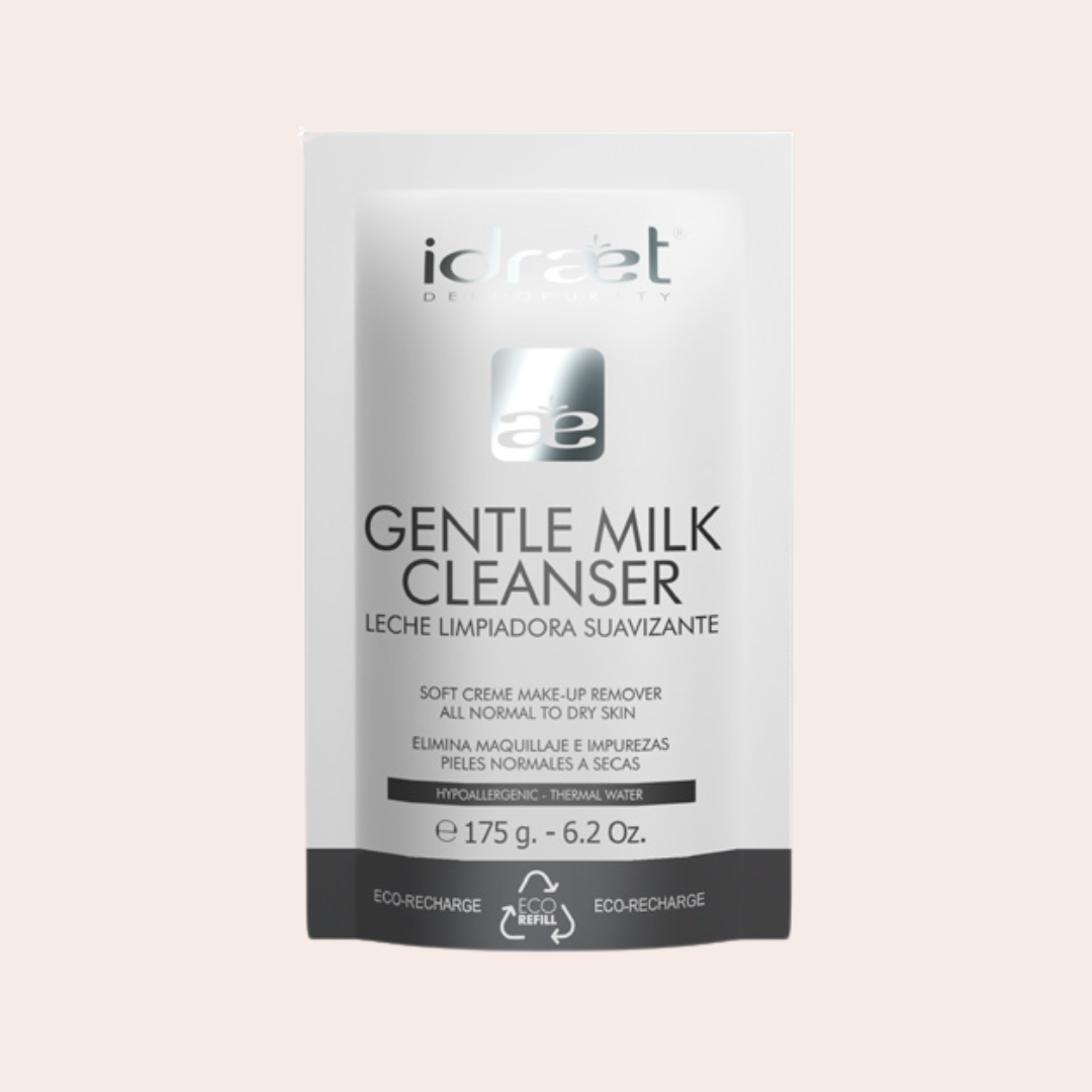 Gentle Milk Cleanser - Refill leche limpiadora suavizante 175ml