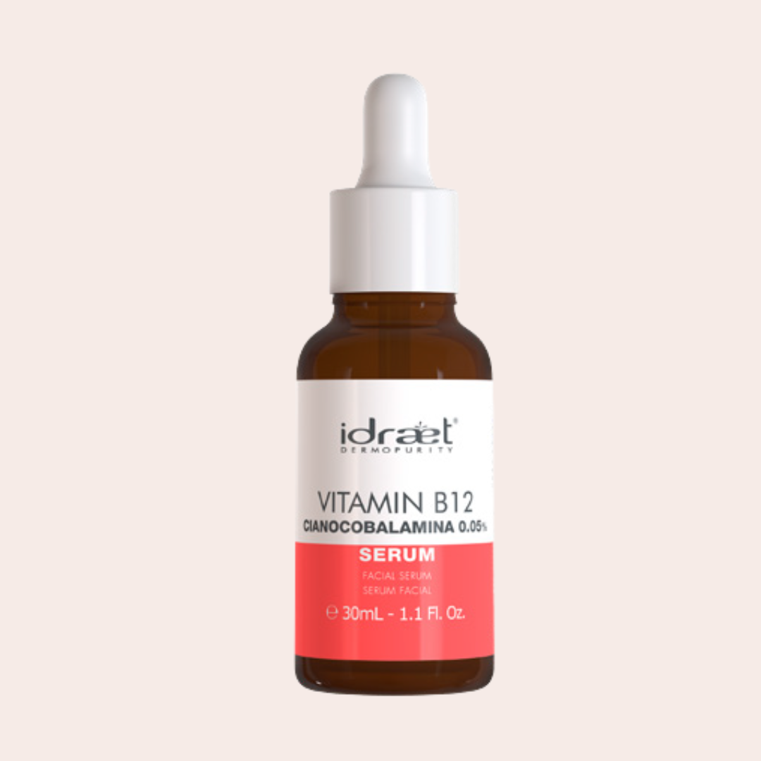 Vitamina B12 - Serum anti rojeces 30gr