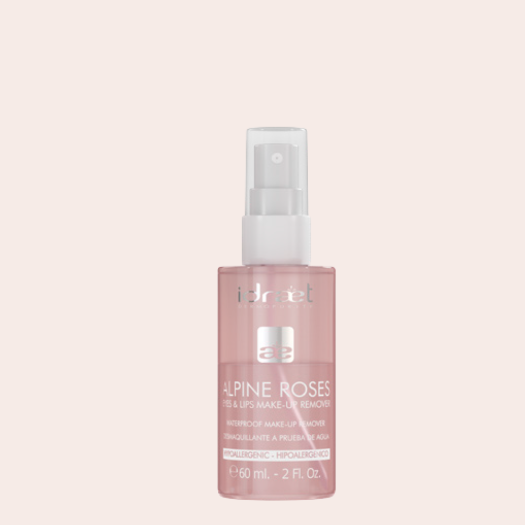 Alpine Roses Make Up Remover - Desmaquillante Bifasico para Ojos y Labios 60ml