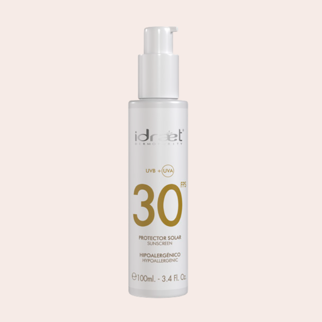 PROTECCIÓN SPF 30 - EMULSIÓN ALTA PROTECCIÓN 100ml