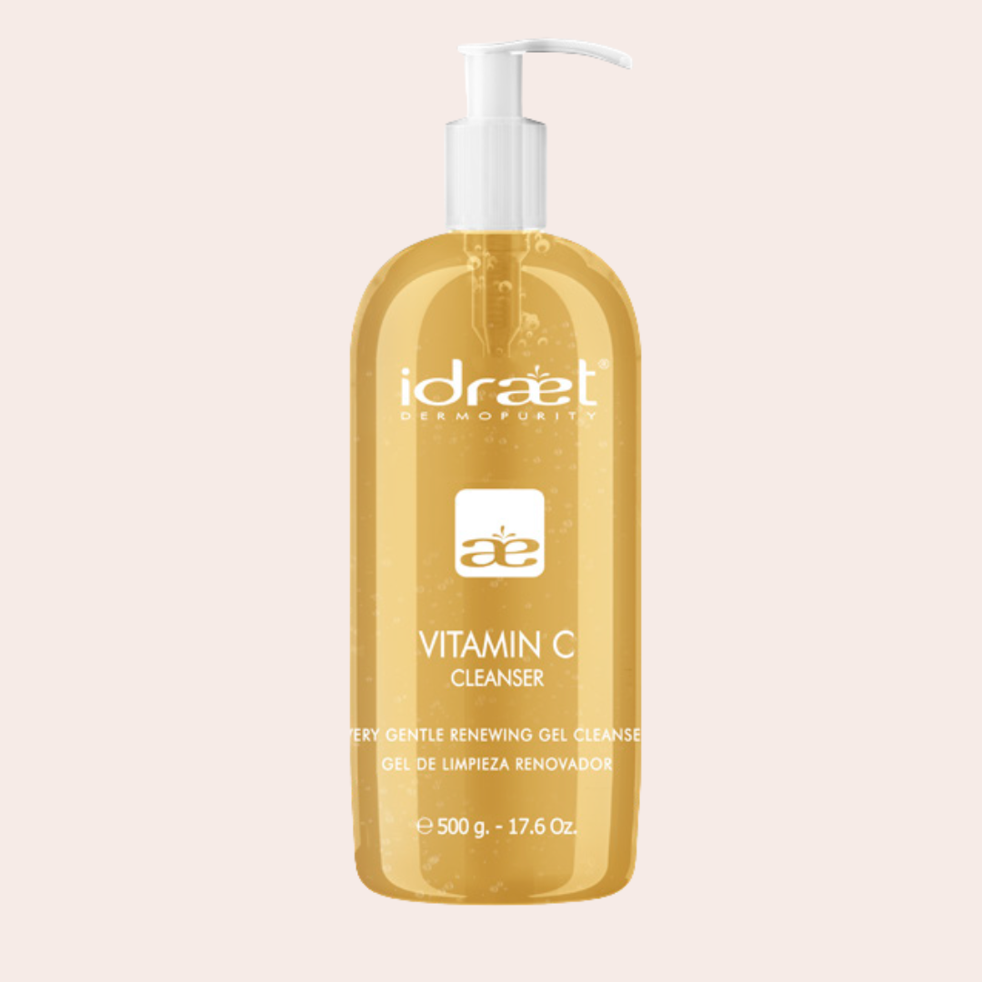 Vitamina C cleanser - Gel de limpieza 500ml