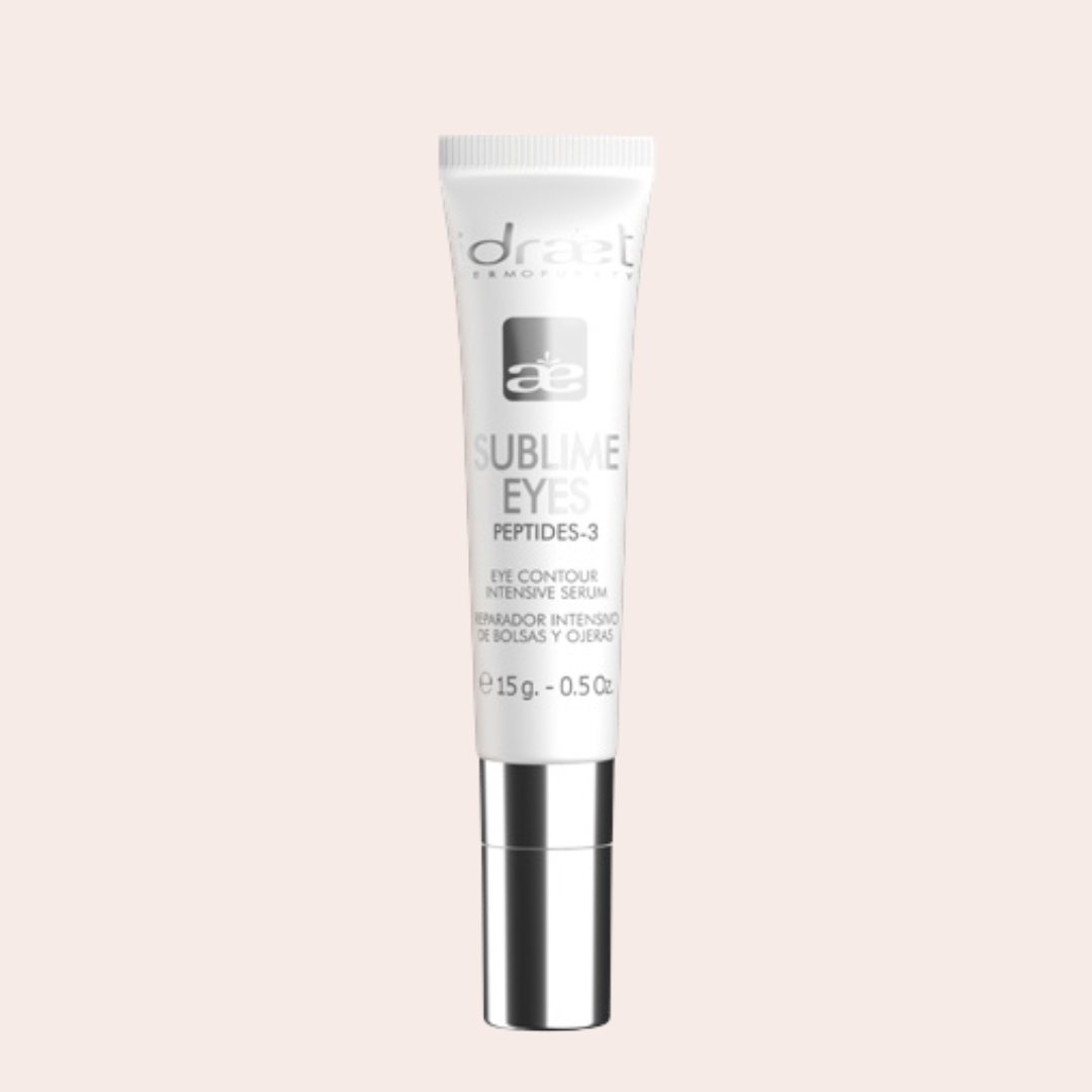 SUBLIME EYES PEPTIDES-3 - REPARADOR INTENSIVOS DE BOLSAS Y OJERAS 15g