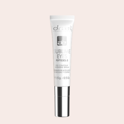 SUBLIME EYES PEPTIDES-3 - REPARADOR INTENSIVOS DE BOLSAS Y OJERAS 15g