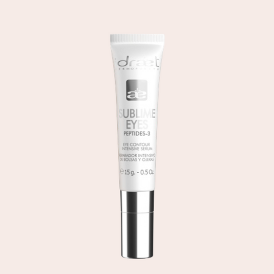 SUBLIME EYES PEPTIDES-3 - REPARADOR INTENSIVOS DE BOLSAS Y OJERAS 15g