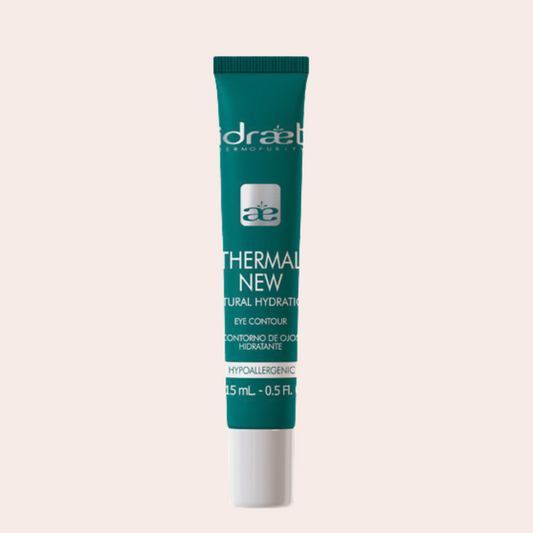 THERMAL NEW NATURAL – Contorno de ojos hidratante 15g