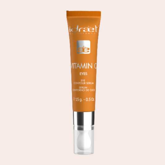 VITAMIN C EYES – Sérum contorno de ojos iluminador 15g