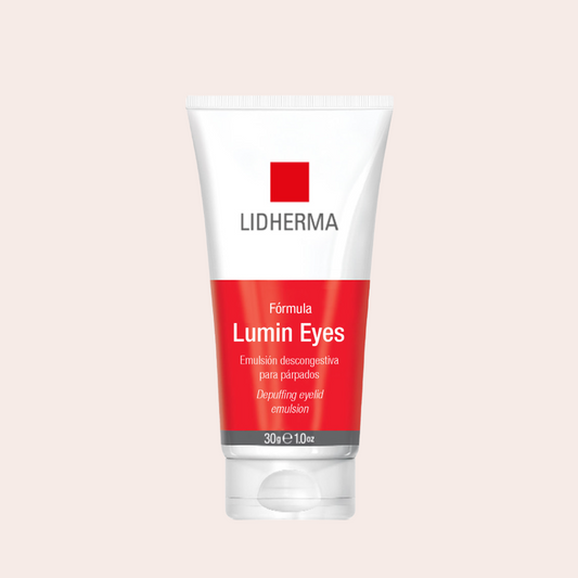 Lumin eyes - emulsión descongestiva para párpados 30g