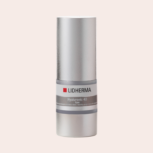 Hyaluronic 4D Eyes - Contorno de ojos ultra liviano