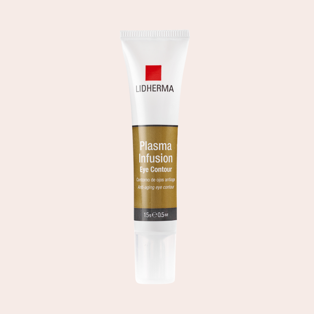 Plasma Infusion Eye Contour - Contorno de ojos Antiedad 15g