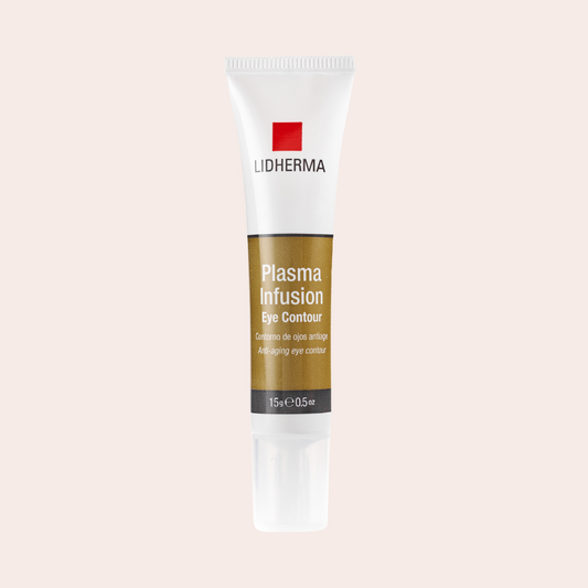 Plasma Infusion Eye Contour - Contorno de ojos Antiedad 15g