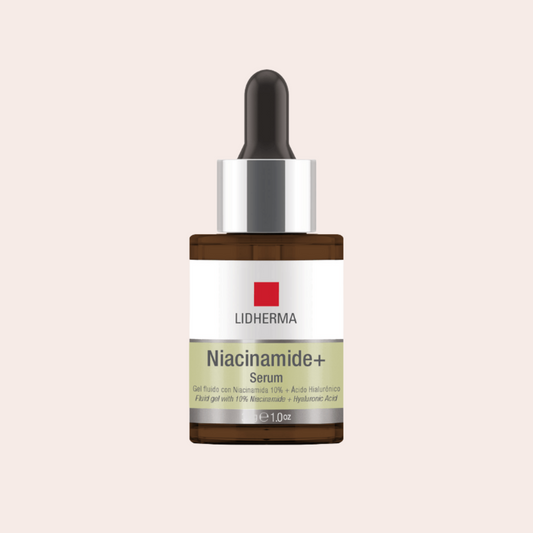 Niacinamide - Gel fluido con accion seborreguladora y restauradora 30gr
