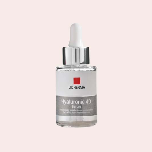 Hyaluronic 4D - Serum concentrado hidratante con efecto relleno 30gr