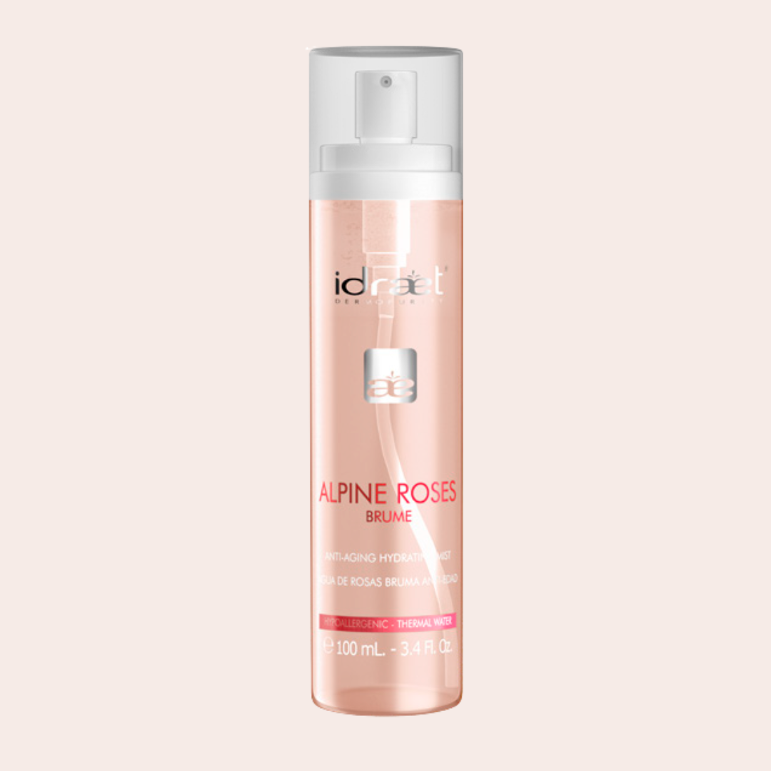 Alpine Roses Brume - Agua de rosas Bruma antiedad 100ml