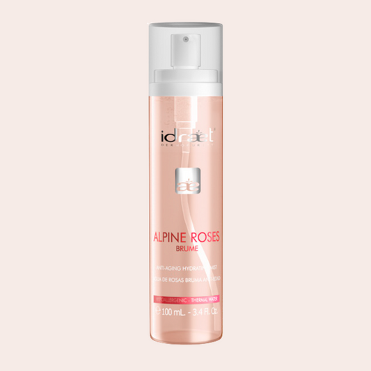Alpine Roses Brume - Agua de rosas Bruma antiedad 100ml