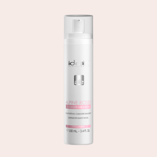 Alpine roses cleanser emulsion - Limpiador facial suave 100ml