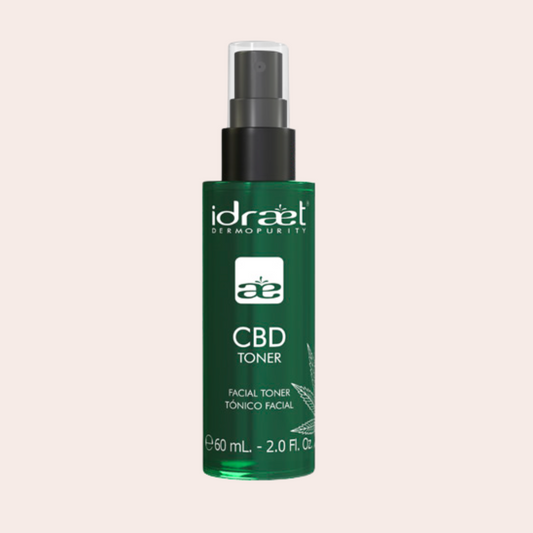 CBD Facial Toner - Tonico Antiage Facial 60ml