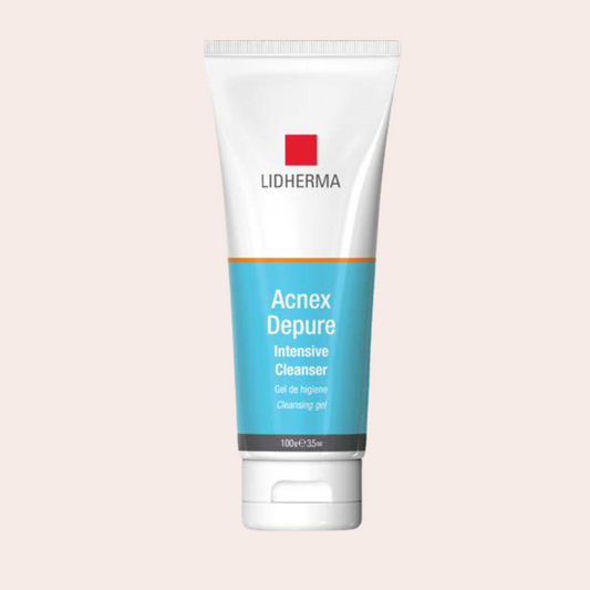 Acnex Depure Intensive Cleanser - Gel Limpiador 100ml