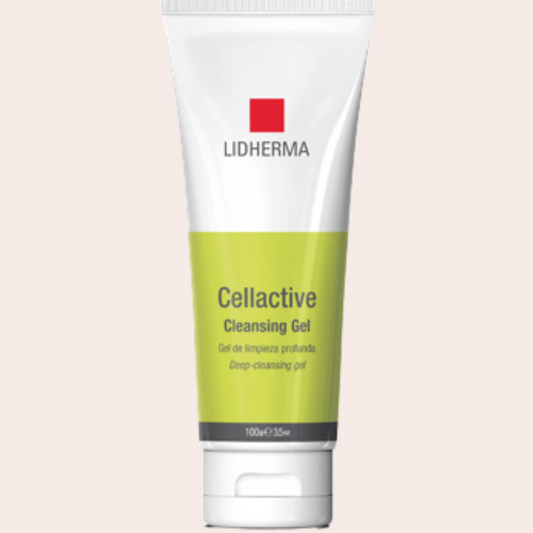 Cellactive - Gel de limpieza 100ml