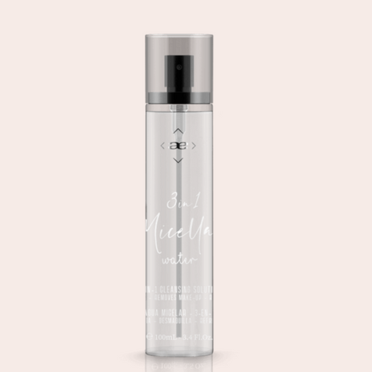 3 en 1 Micellar water - Agua Micelar 100ml