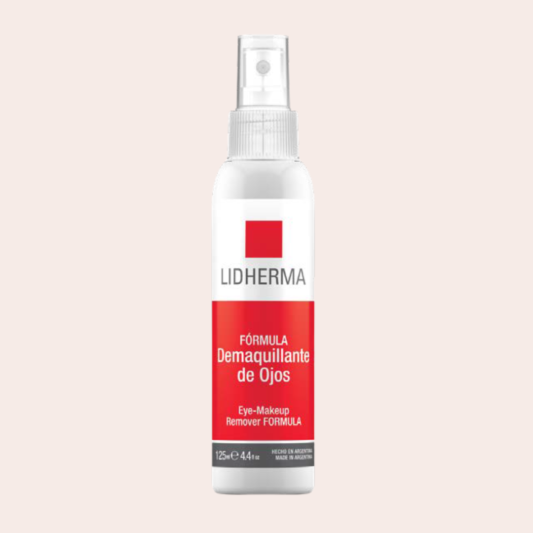 Formula Desmaquillante de Ojos - 125ml