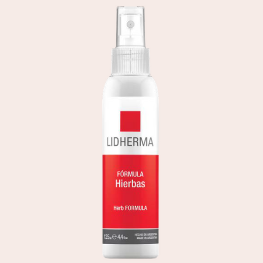 Formula Hierbas - Locion Hidratante 125ml
