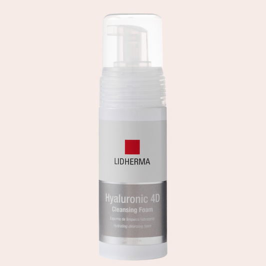 Hyaluronic 4d Cleansing Foam - Espuma de limpieza 145ml