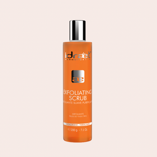 Exfoliating Scrub - Exfoliante suave purificante 210g