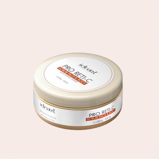 Pro Reti-C Scrub - Exfoliante antiedad 250g