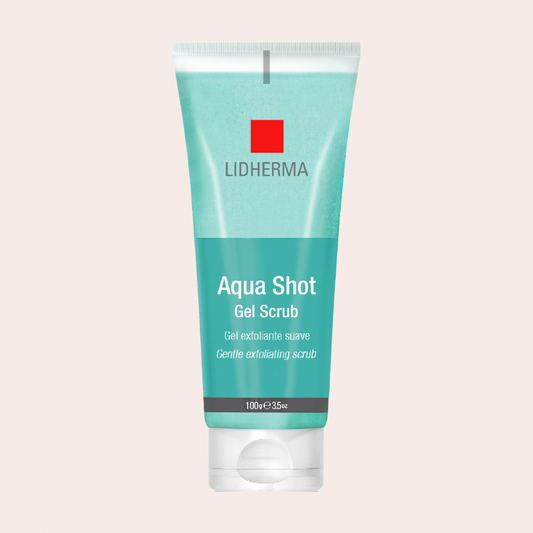 Aqua shot Gel Scrub - 90g