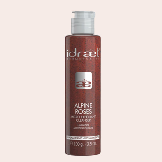 Alpine Roses Micro Exfoliant Cleanser - Limpiador Micro exfoliante 100g