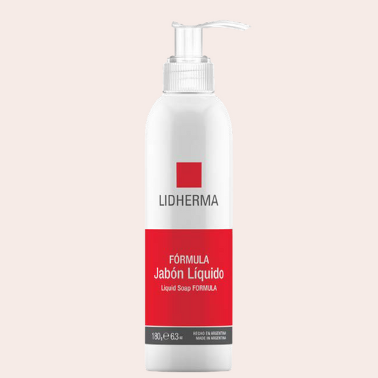 Formula Facial - Jabon Liquido 180ml