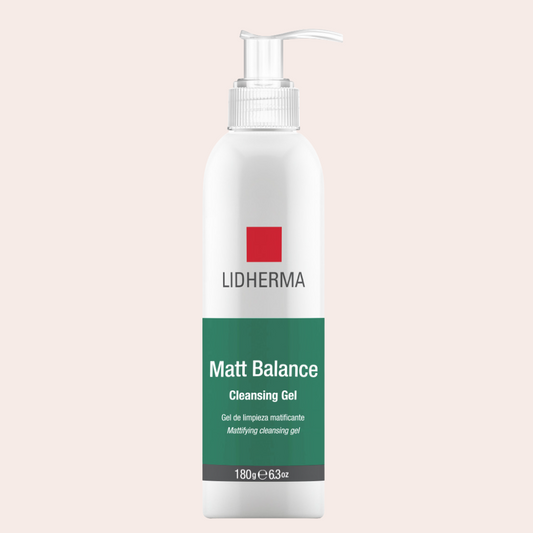 Matt Balance - Gel de limpieza 180ml