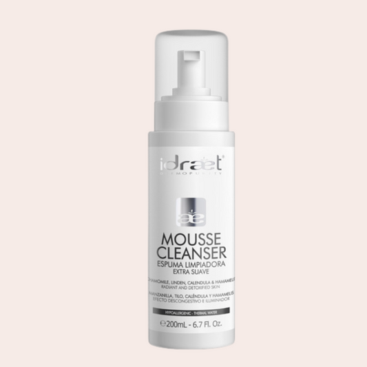 Mousse Cleanser - Espuma Limpiadora Extra Suave 200ml
