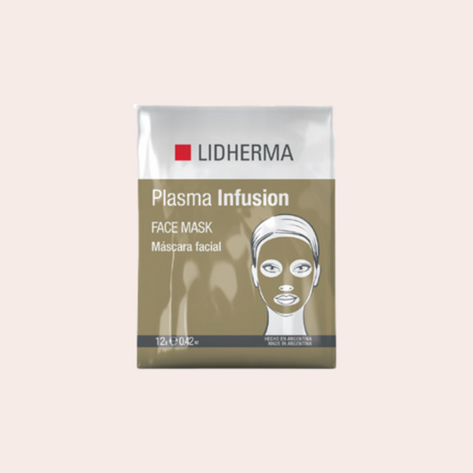 Plasma Infusion - Mascara Facial 12g