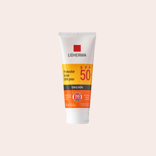 Protector Solar UVA Plus SPF 50+ - 100g