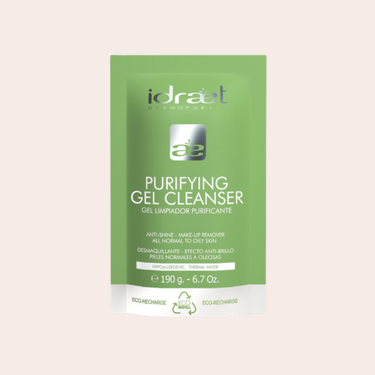 Purifying - refill Gel limpiador purificante 190ml