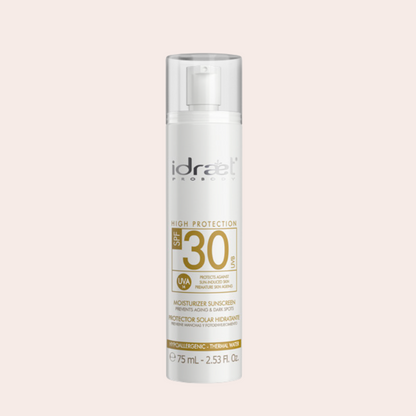 PROTECTOR SOLAR SPF 30 EMULSIÓN FACIAL 75gr