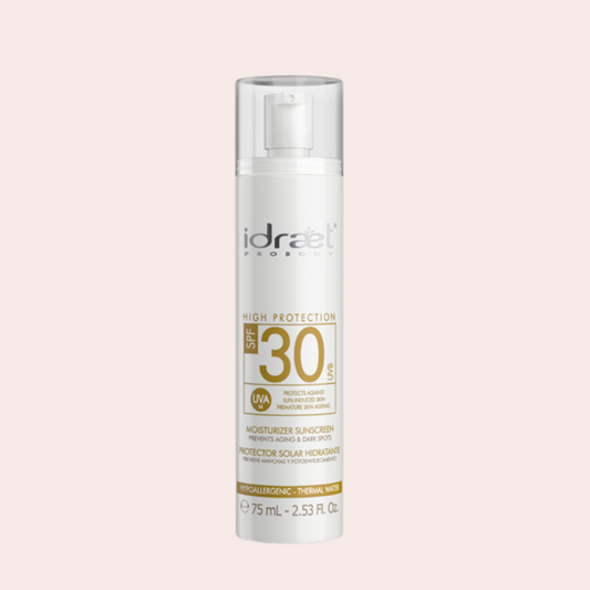 PROTECTOR SOLAR SPF 30 EMULSIÓN FACIAL 75gr