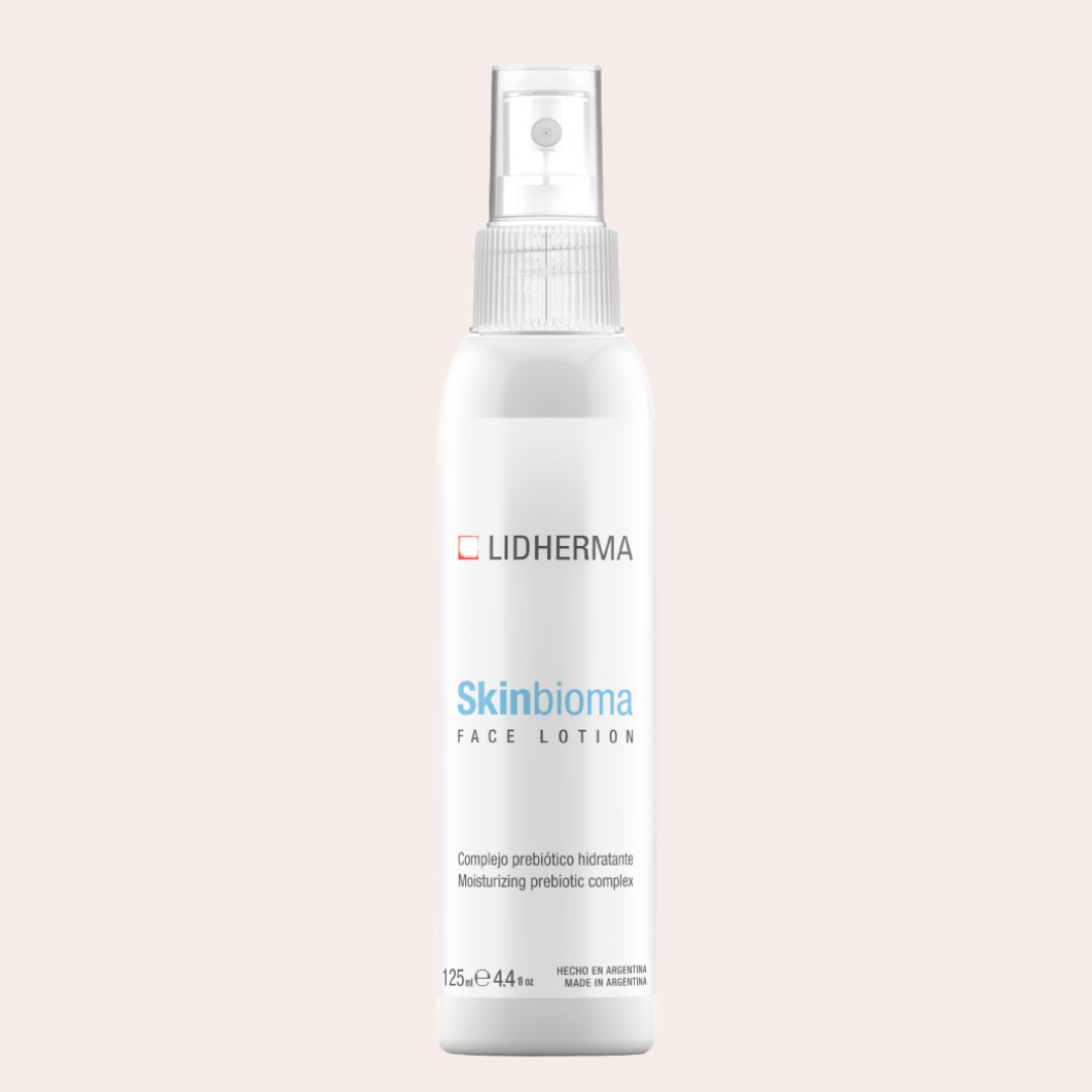 Skinbioma Face Lotion - Locion facial hidratante y reparadora 125ml