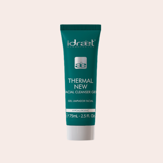 Thermal new cleanser - Gel limpiador facial 75ml