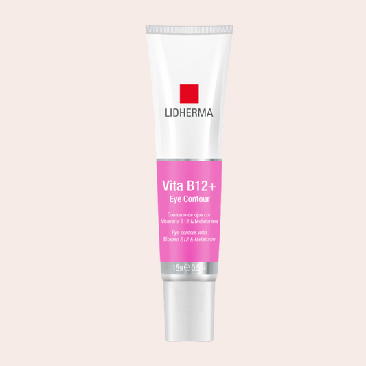 Vita B12+ Eye contour - Contorno de ojos con vitamina b12 y melantonina 15g