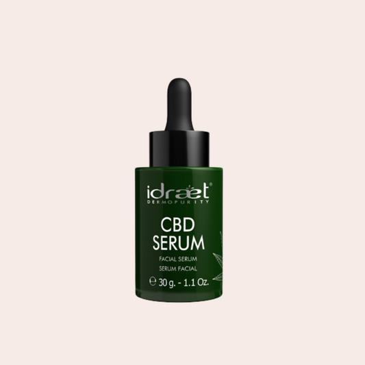 CBD - Serum antiage facial 30gr